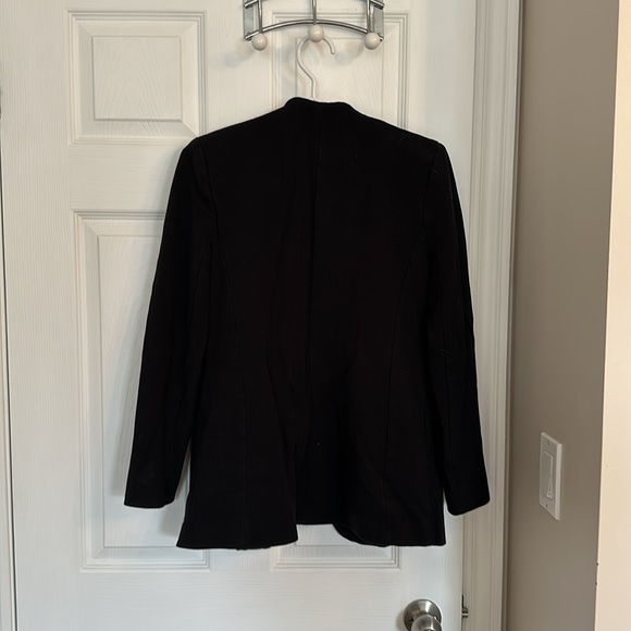 Madewell Collarless Blazer - Picture 4 of 6